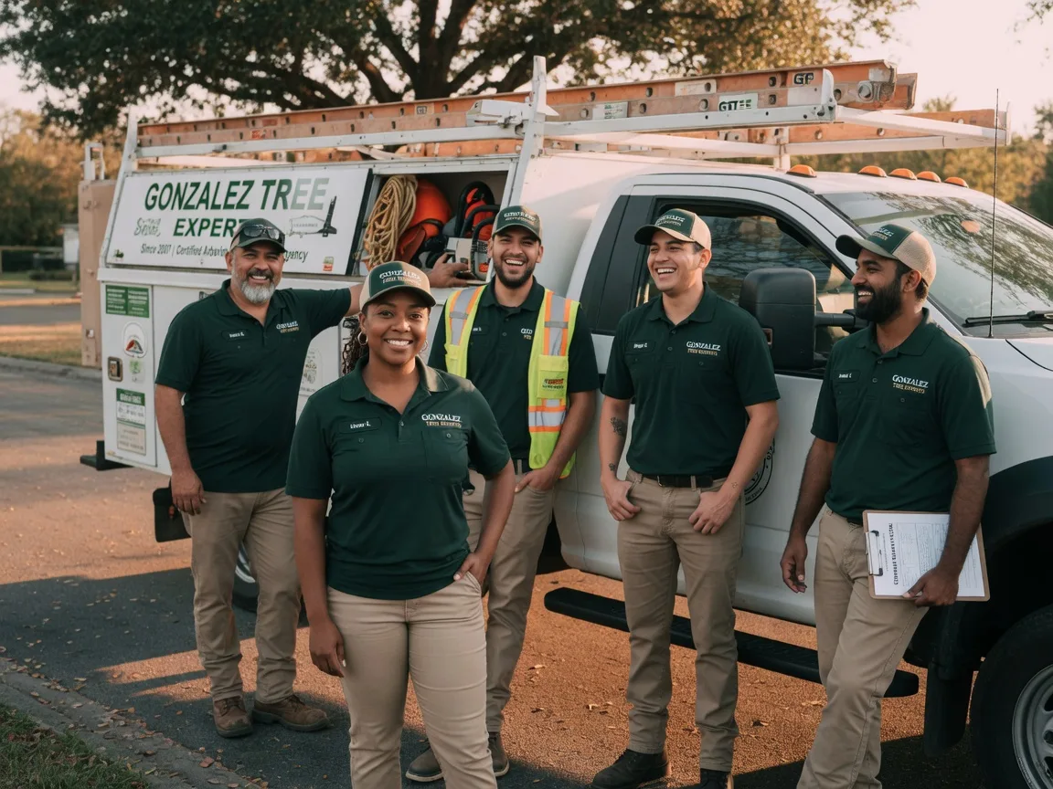 Tree Service company in Spanaway, WA